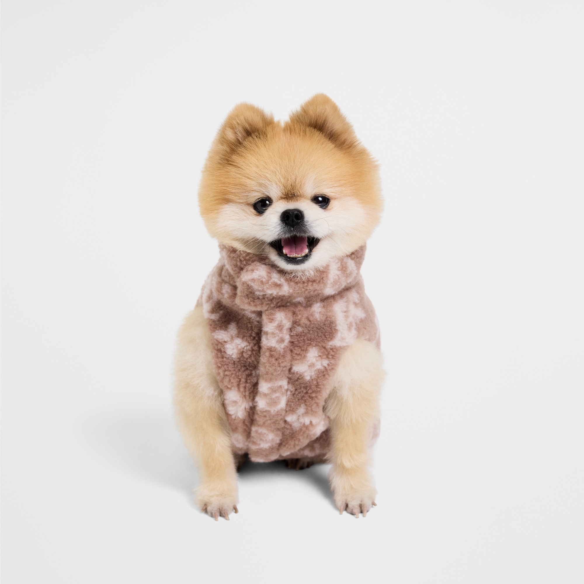 Dog Fleece Jacket XS . - Pets Accessories | Louis Vuitton India